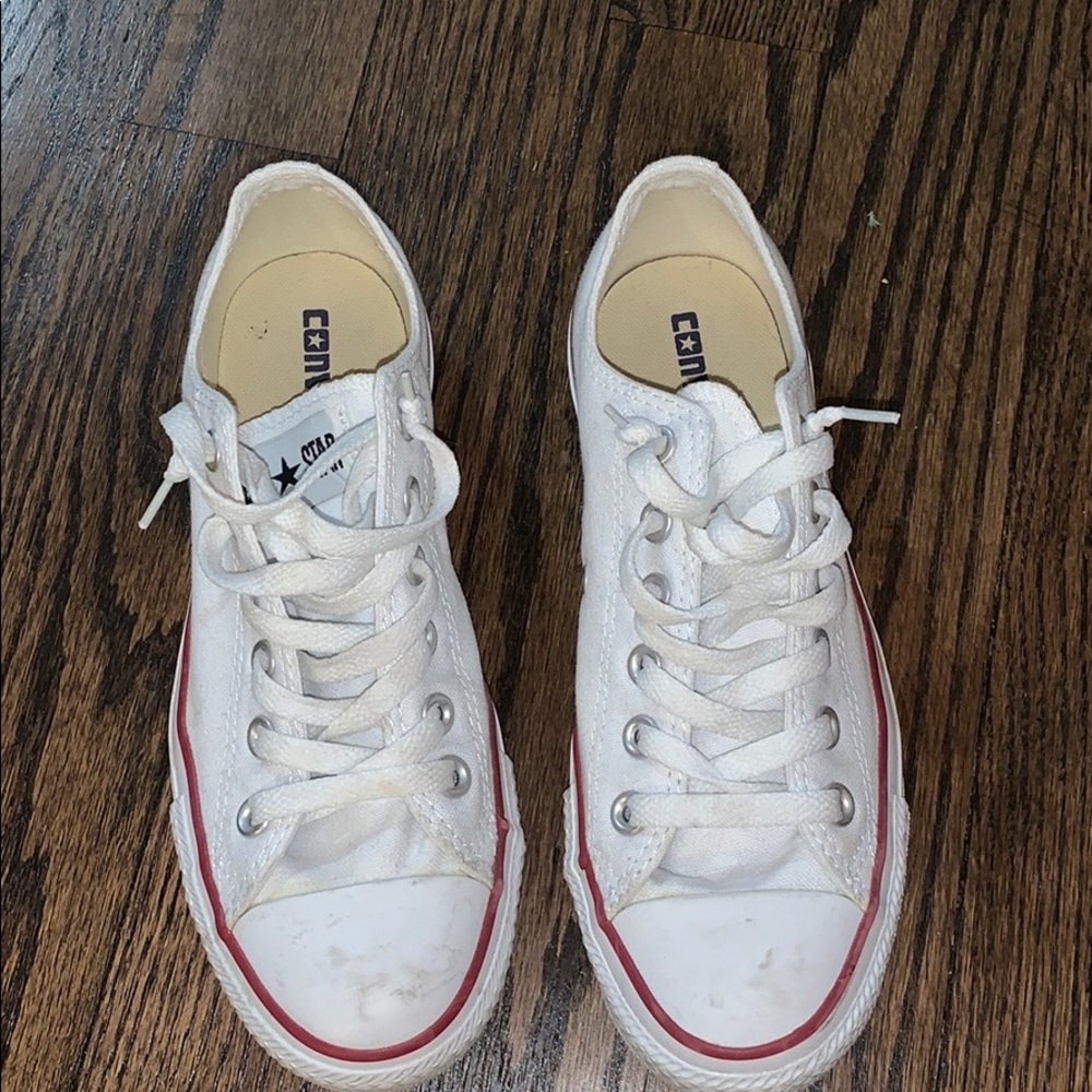 Converse Allstars White